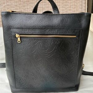 🦄Dahlia🦄 Portland Leather Goods Tote Backpack